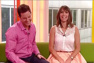 Latina trên tinh ranh - đến một dit gai xinh nhat ban ngày tốt lành.