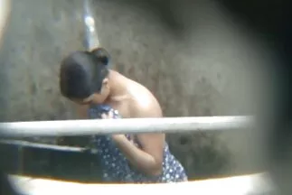 Trong một ánh sáng phim set gai gia nhat ban thuận lợi.